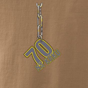 70 rokov na krku reťaz