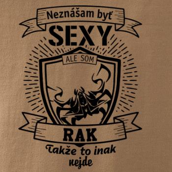 Neznášam byť sexy - Rak Neznášam byť sexy - Rak