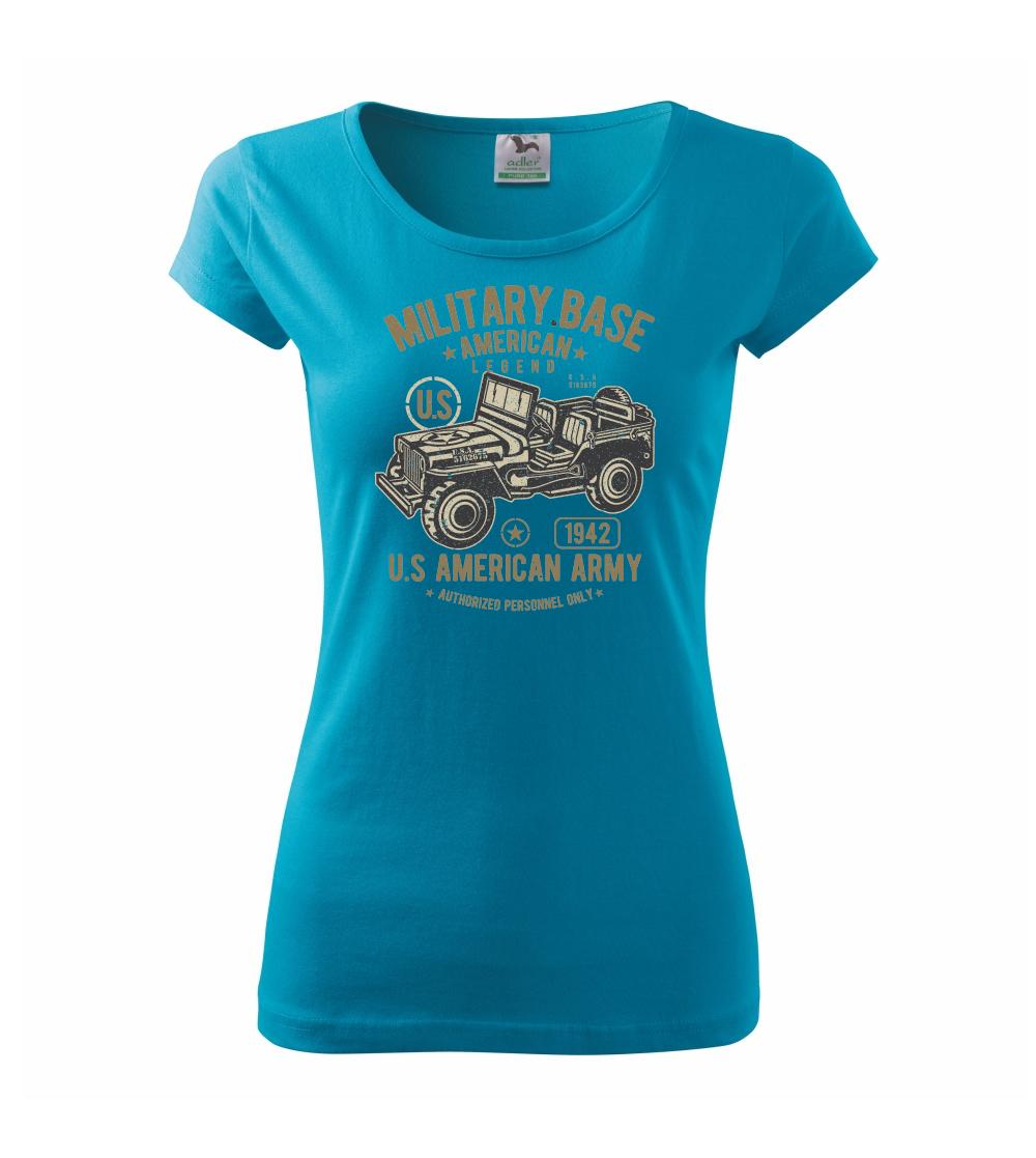 American Army Jeep American Army Jeep