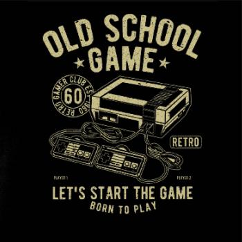 Old School Game