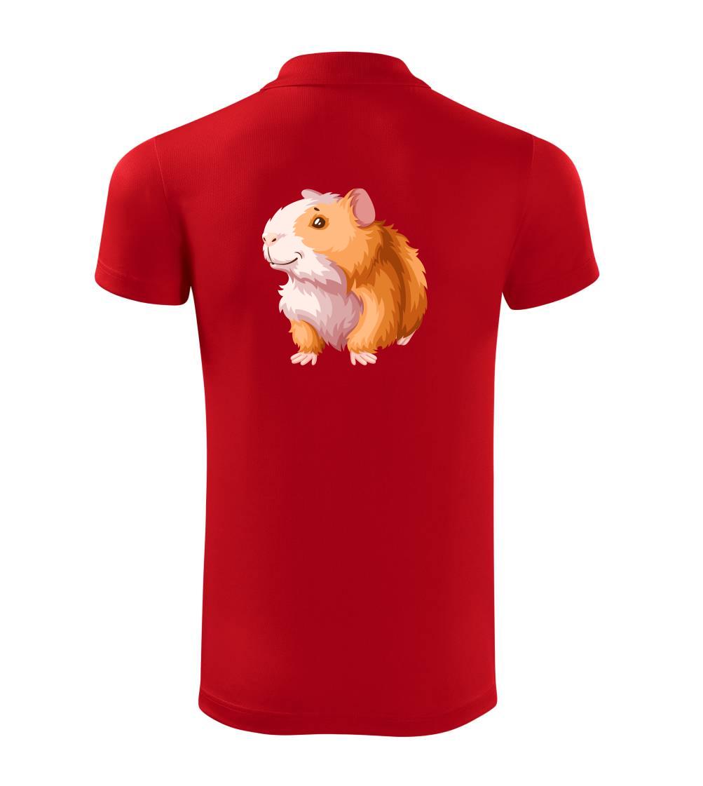 Morča - kreslené, bielo oranžové Morča - kreslené, bielo oranžové