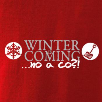 Winter Is Coming parodie
