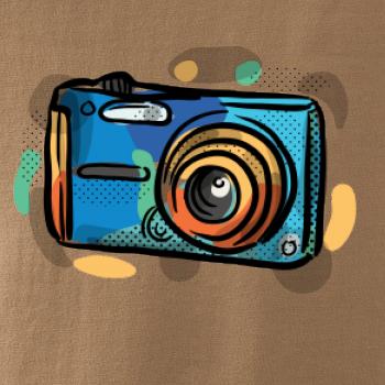 Foťák farebný - kompakt Foťák farebný - kompakt