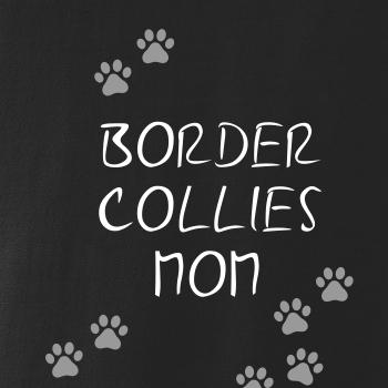 Border Collies mom (Border kolie) (Reflexné labky)