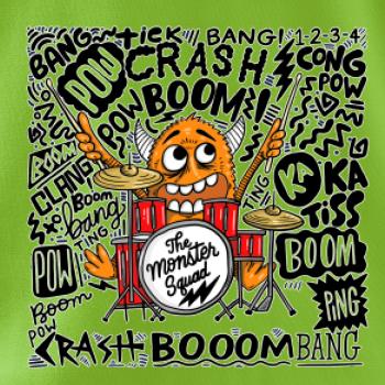 Bubeník - the moster squad Bubeník - the moster squad