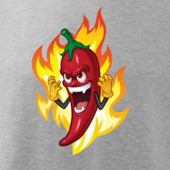 Chili paprička veľmi pálivá