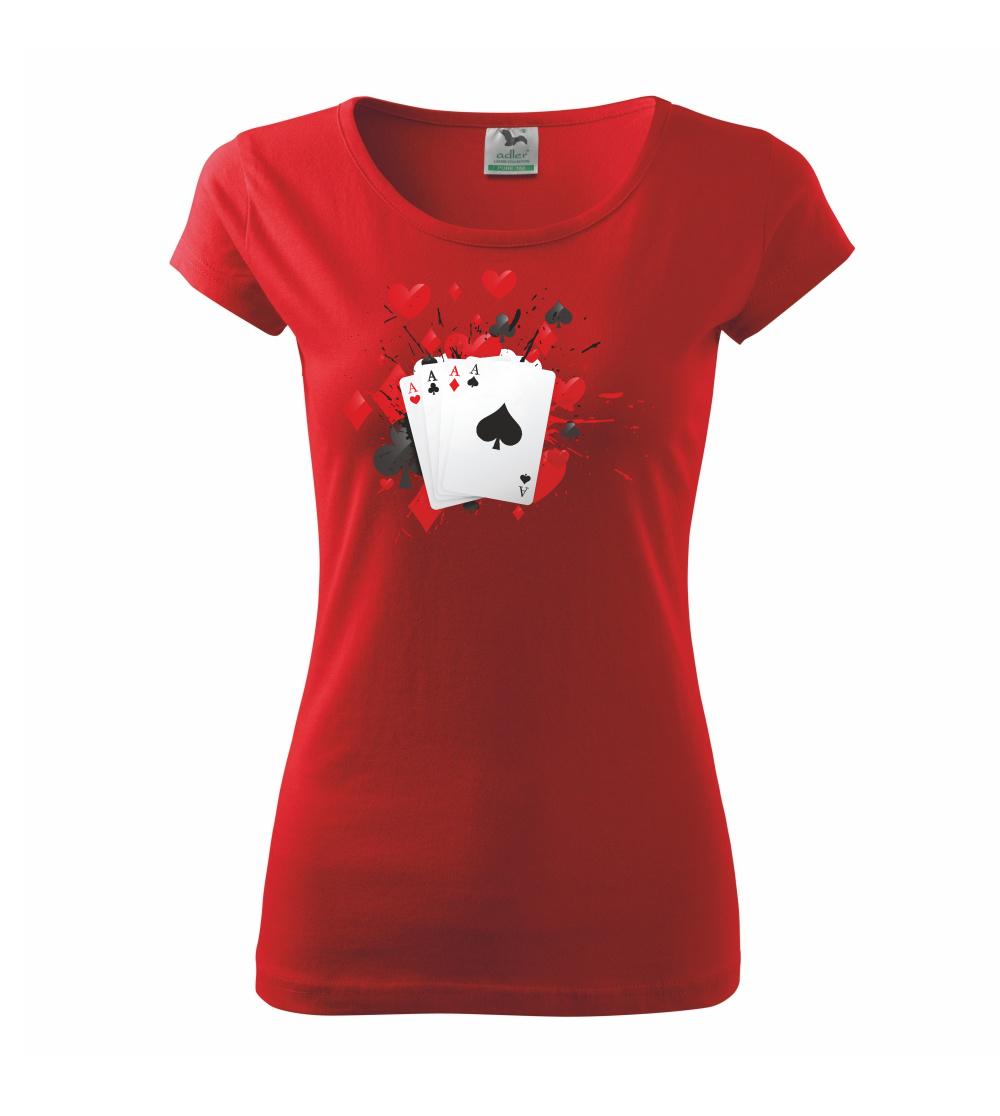 Poker karty splash Poker karty splash