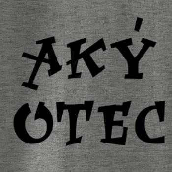 Aký otec, taký syn