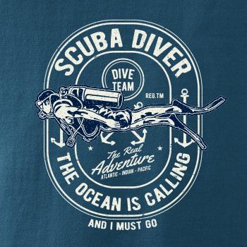 Scuba Diver