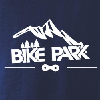 Bike park hory