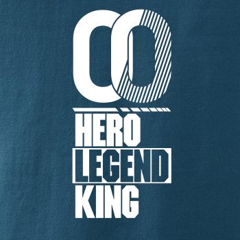 Hero, Legend, King x Queen 2000 Hero, Legend, King x Queen 2000