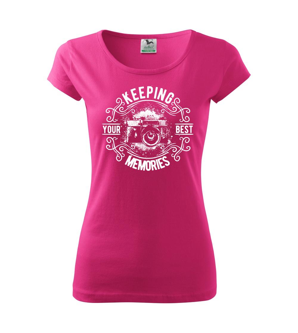 Keeping your Best Memories