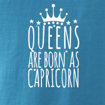 Queens are born as Capricorn - Kozorožec