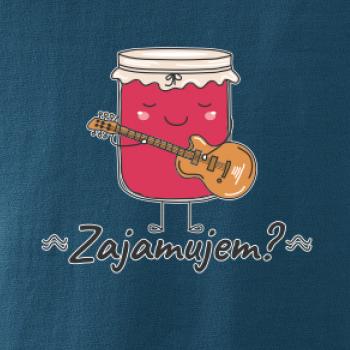 Zajamujem?