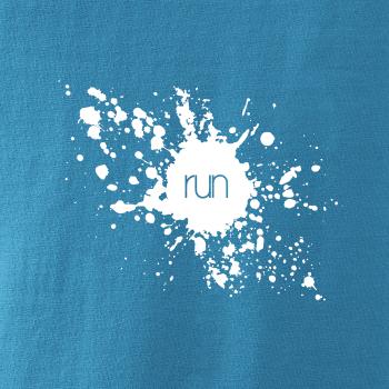 Splash run Splash run