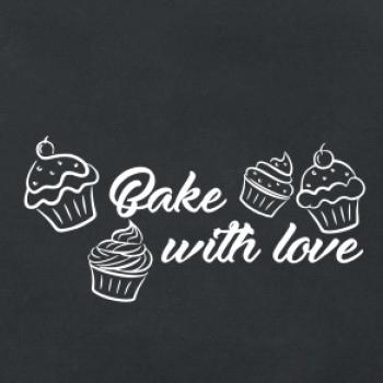 Bake with love Bake with love