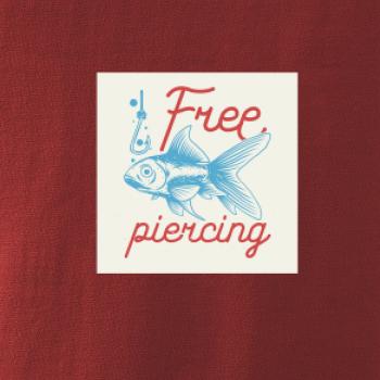 Free piercing