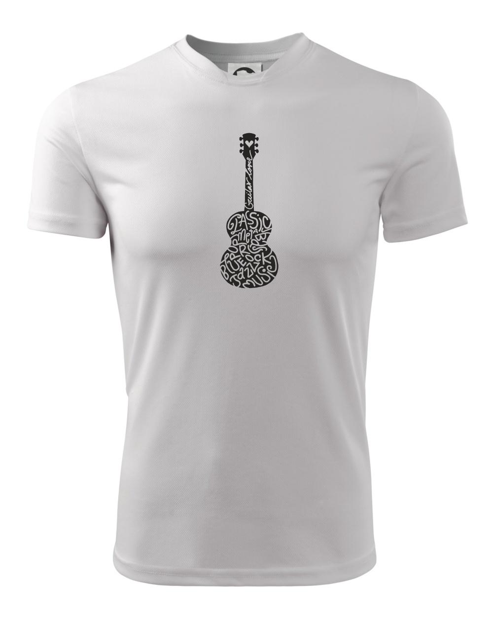 Gitara - názvy hudobných štýlov Gitara - názvy hudobných štýlov