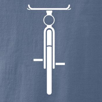 Bicykel spredu - obrys