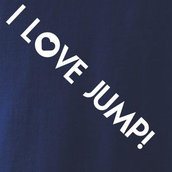 I love Jump! I love Jump!