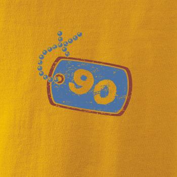 90 na krku