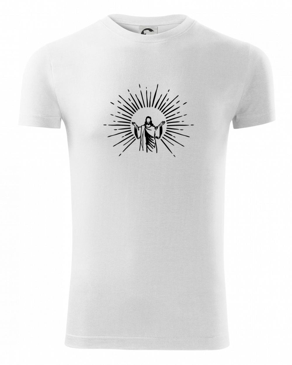 Ježiš a svätožiara Ježiš a svätožiara