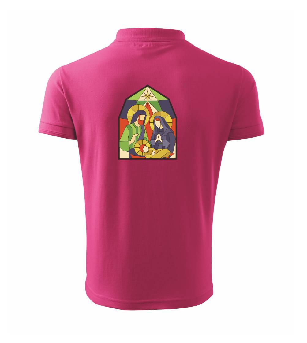 Vitráž - jasličky Vitráž - jasličky