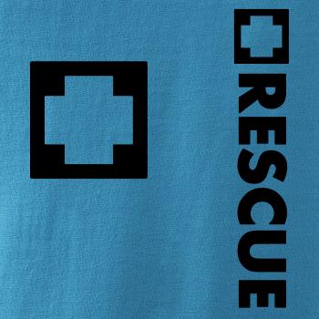 Hranatý kríž - Rescue