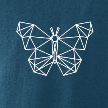 Geometria - motýľ