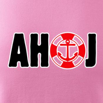 Pozdrav vodáka ahoj