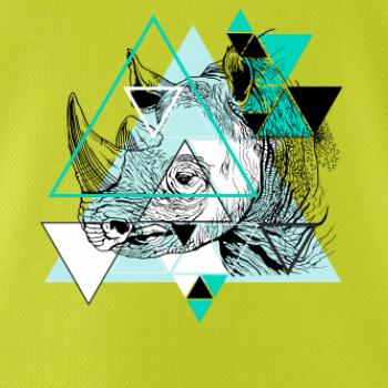 Biely nosorožec (Pecka design) Biely nosorožec (Pecka design)