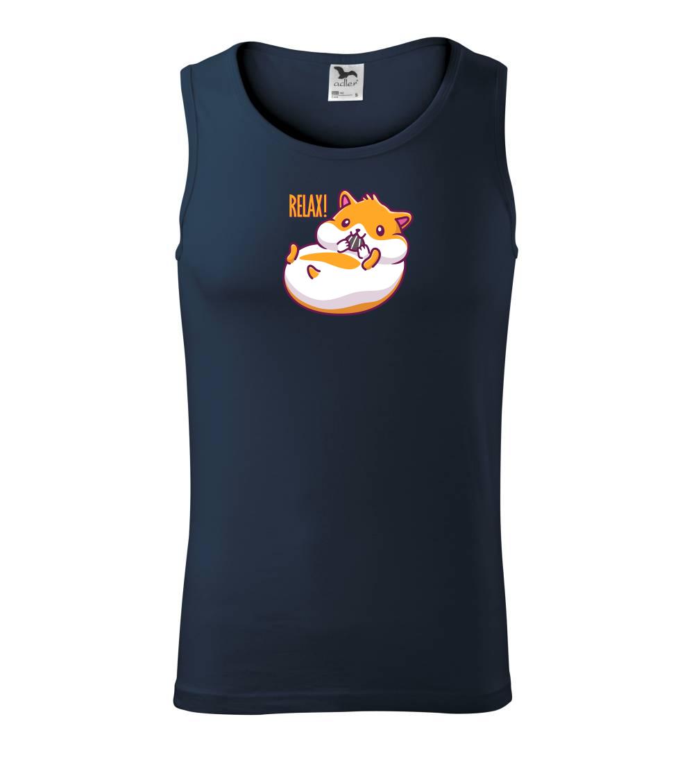 Škrečok relax Škrečok relax