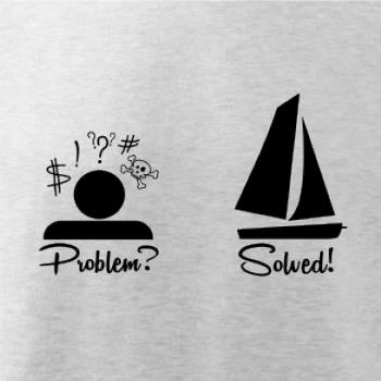 Problem solved - plachetnica