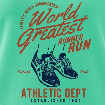 World Greatest Runner World Greatest Runner