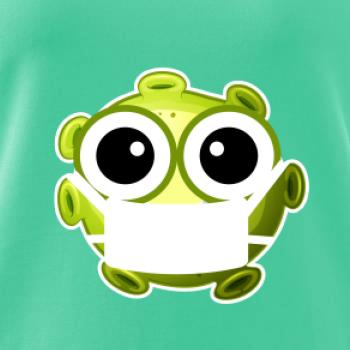 Vírus s rúškom Vírus s rúškom