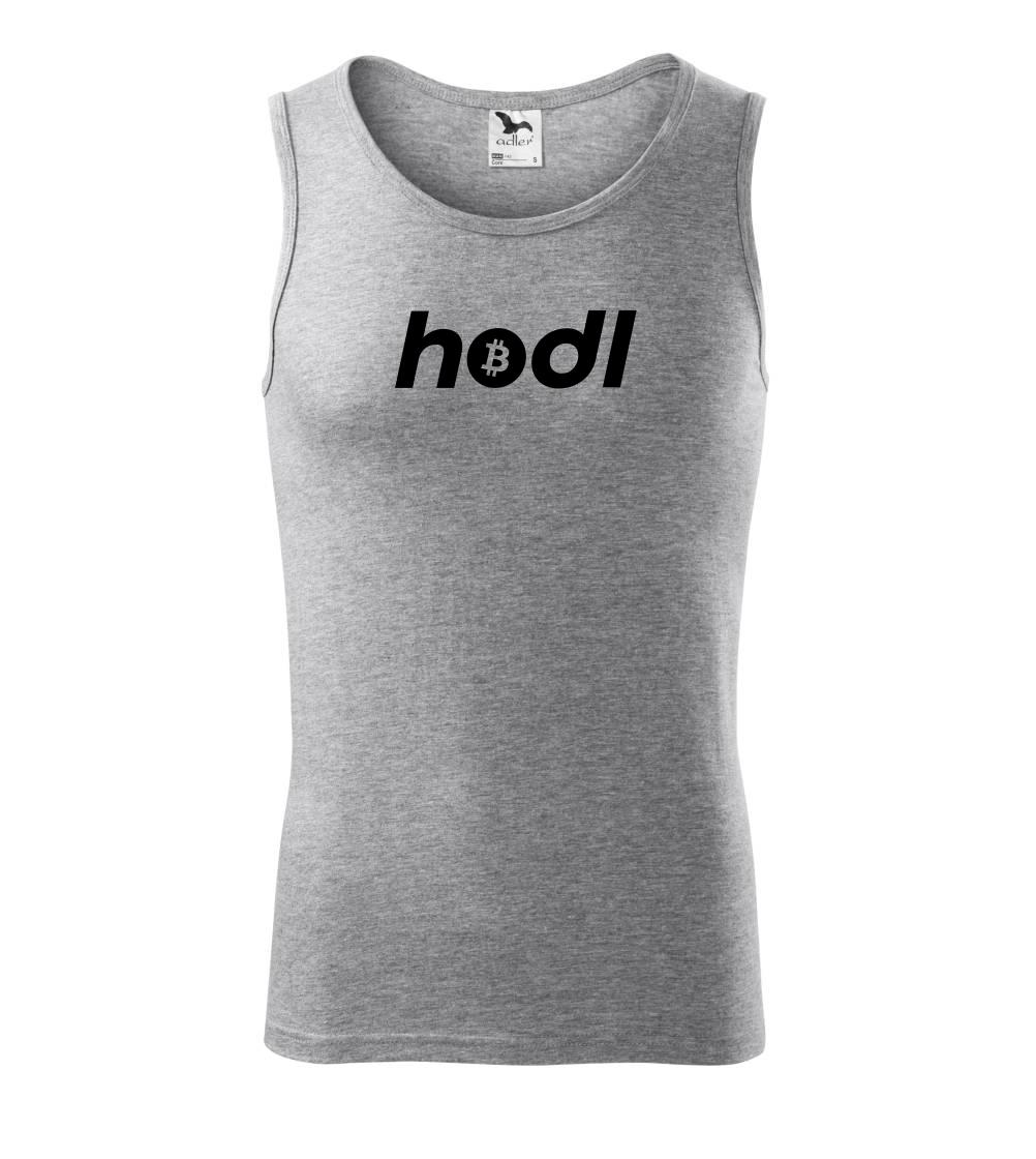 Grafické tričká - Hodl - Tielko pánske Core