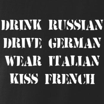 Návod na život - vojensky Návod na život - vojensky