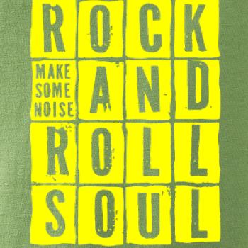 Rock and roll soul