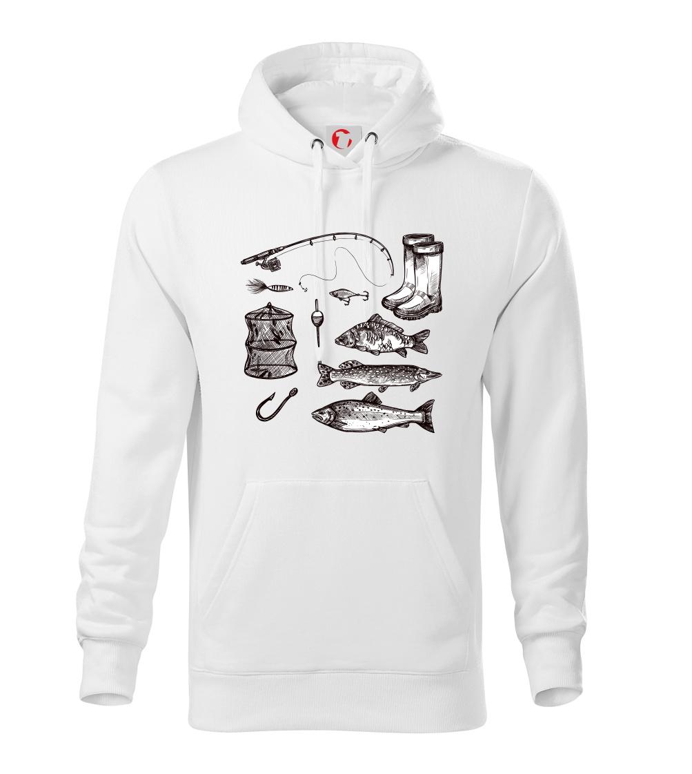 Rybársky set Rybársky set