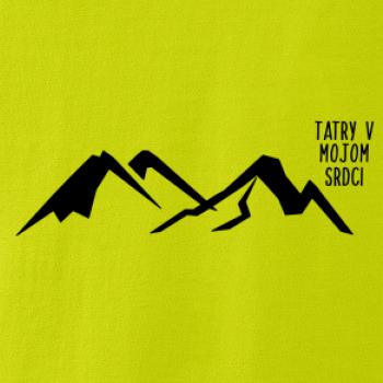 Tatry v mojom srdci
