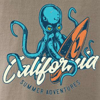 Summer adventures California