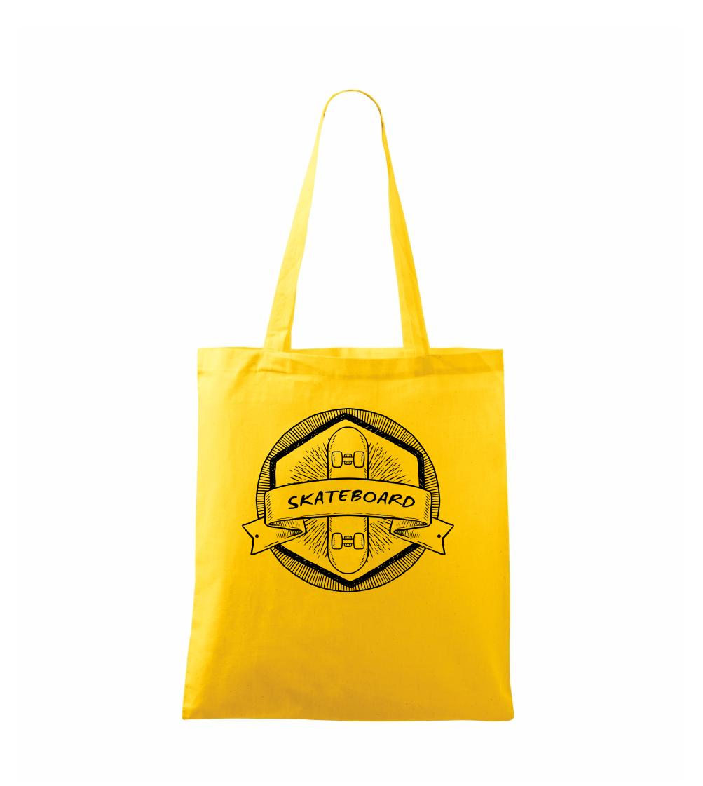 Skateboard erb kulatý