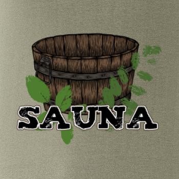 Sauna nápis