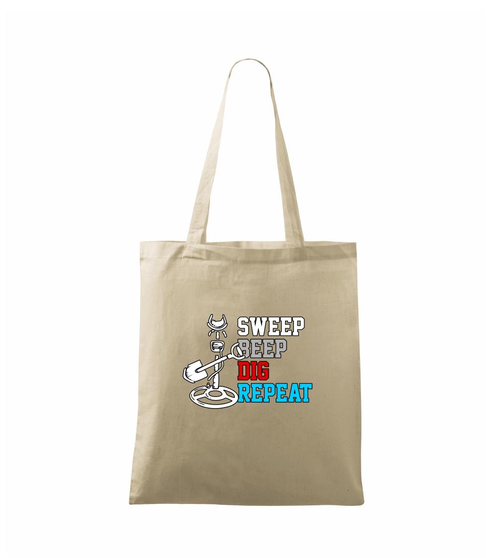 Sweep Beep Dig Repeat