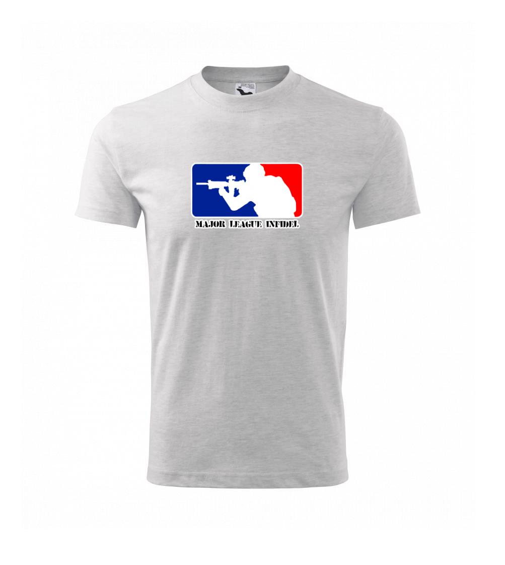 Major League Infidel