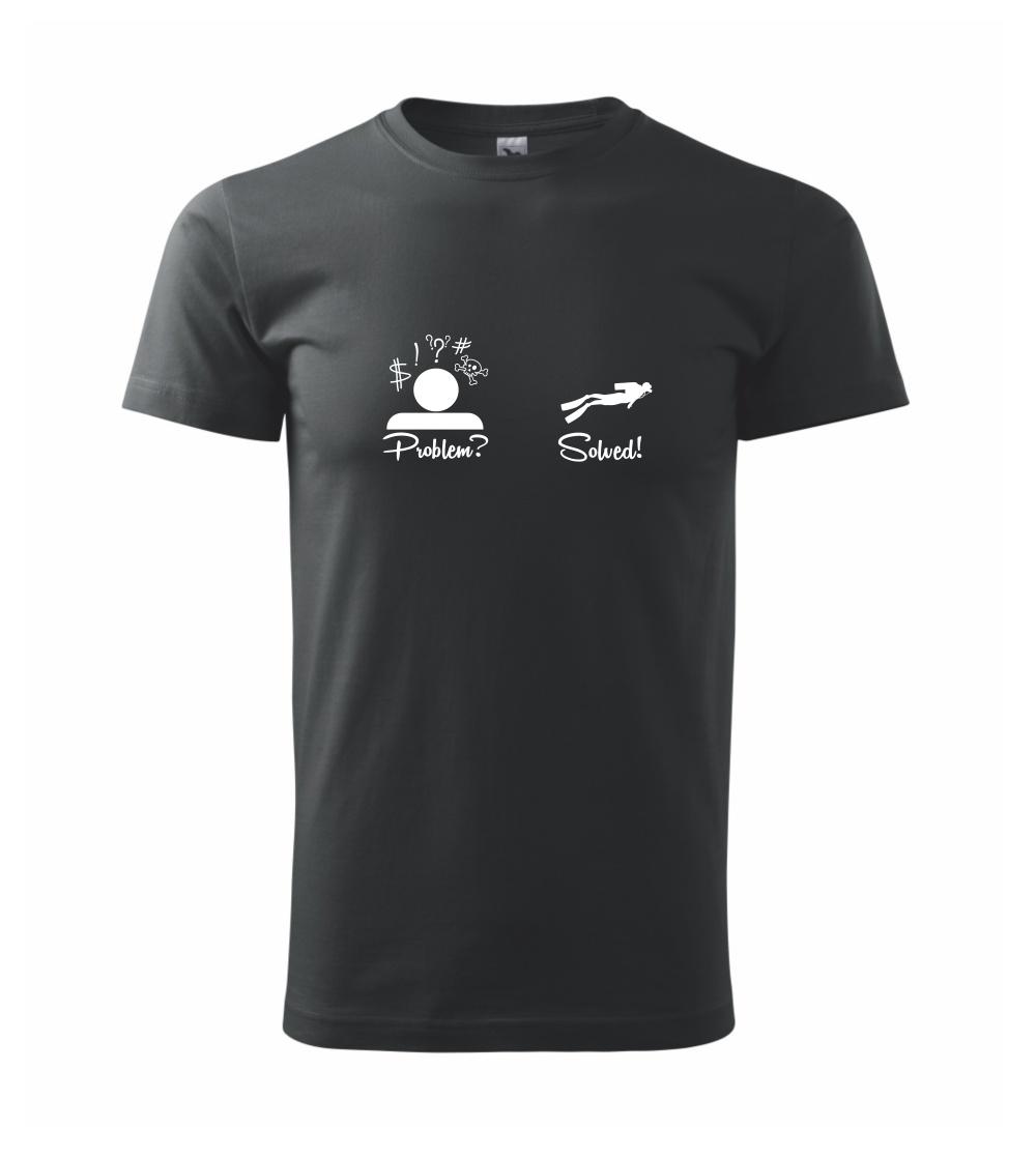 Problem solved - potápanie Problem solved - potápanie