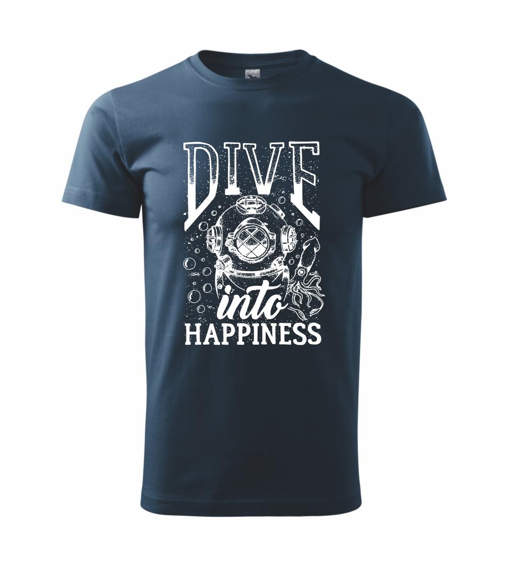 Dive into happinness Dive into happinness