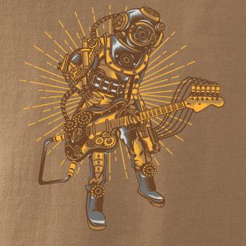 Steampunk rocker