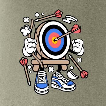 Lukostreľba komiks Lukostreľba komiks