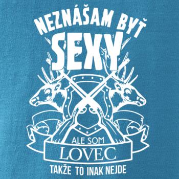 Neznášam byť - lovec